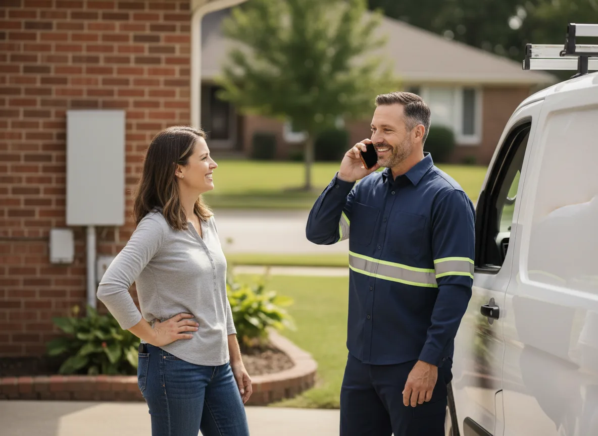 Electrical repair frequently asked questions in Edgeley, ND